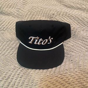 William Murray Tito’s Hat